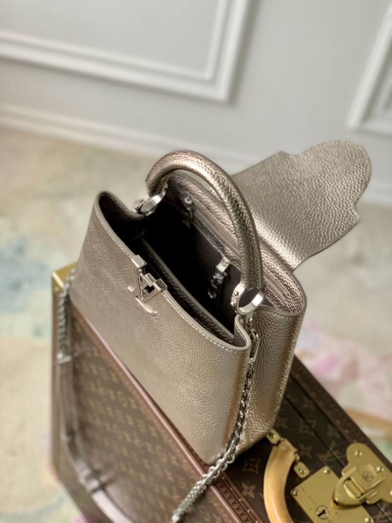 LV Top Handle Bags